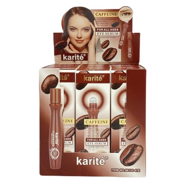 CONTORNO DE OJOS ESENCIA DE CAFE KARITE
