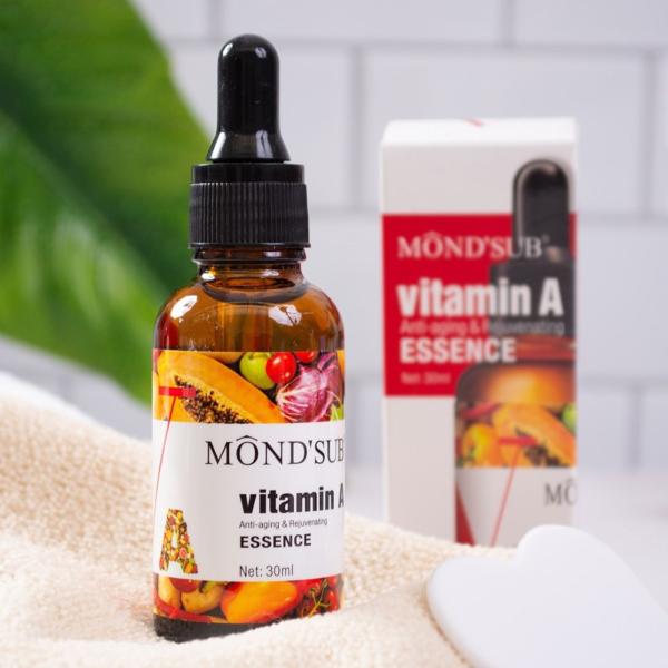 ESENCIA FACIAL VIT. A MONDSUB