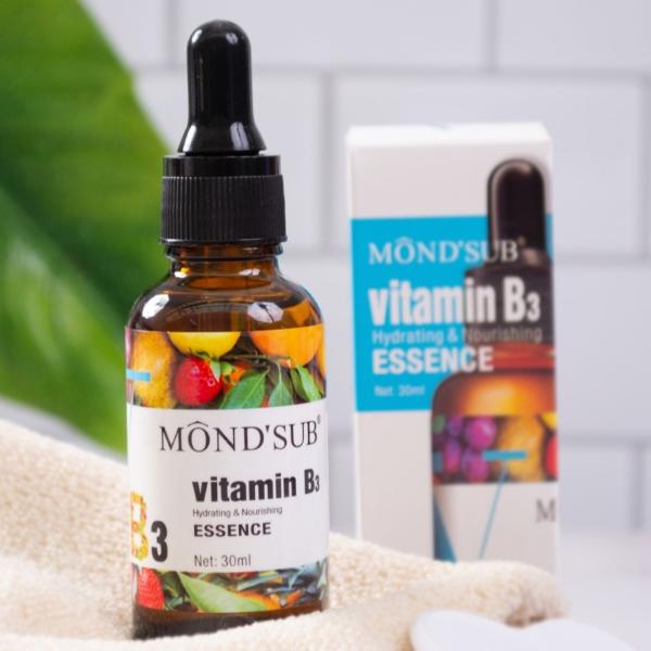 ESENCIA FACIAL VIT. B3 MONDSUB