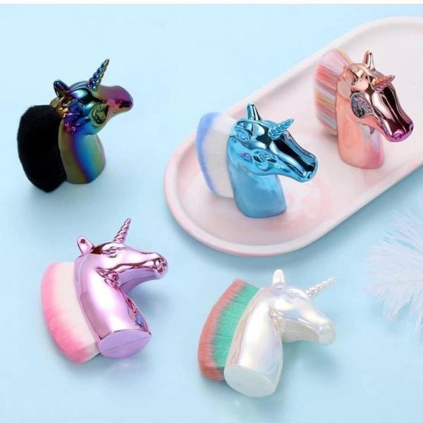 BROCHA UNICORNIO