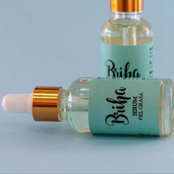 SERUM PIEL GRASA BRIHA