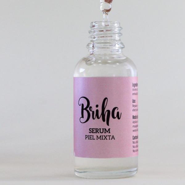 SERUM PIEL MIXTA BRIHA