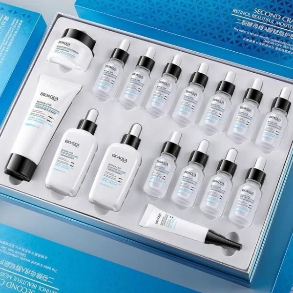 KIT COMPLETO DE RETINOL BIOAQUA