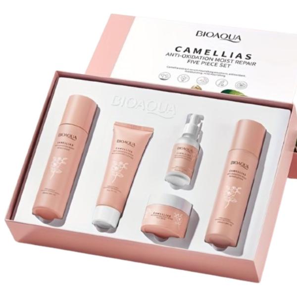 KIT COMPLETO DE CAMELIAS BIOAQUA