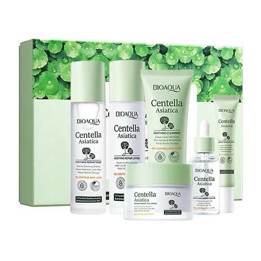 KIT COMPLETO CENTELLA ASIATICA