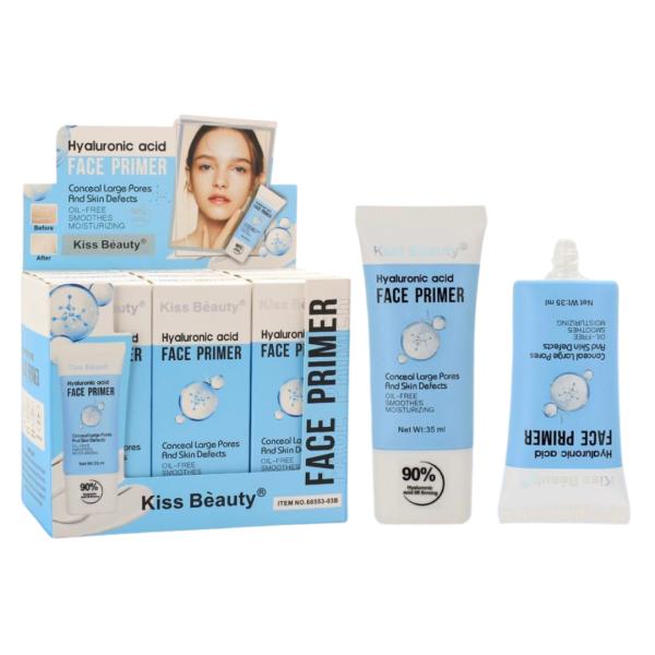 PRIMER ACIDO HIALURONICO KISS BEAUTY