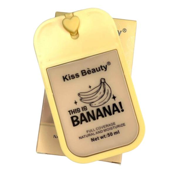 BASE NATURAL BANANA KISS BEAUTY