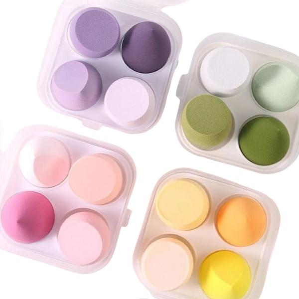 SET DE 4 BLENDER CON CAJA