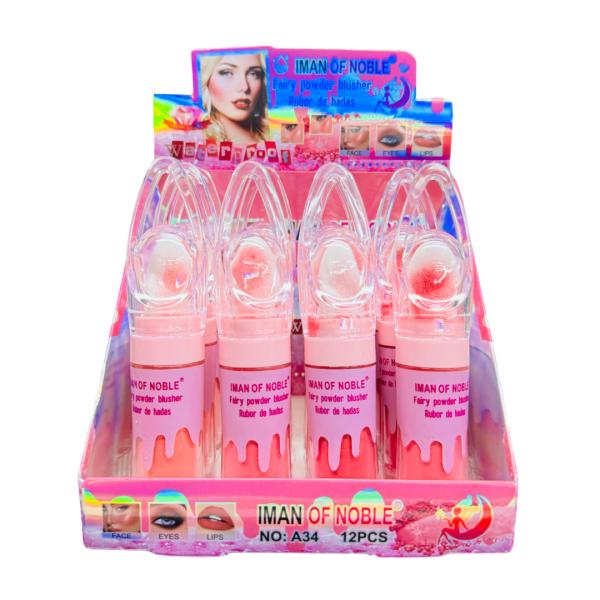 BLUSH EN POLVO IMAN OF NOBBLE