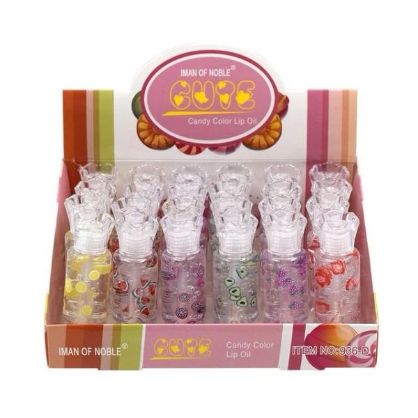 GLOSS DE FURTAS IMAN OF NOBBLE