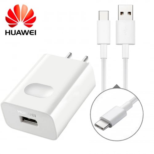 CARGADOR HUAWEI TIPO C