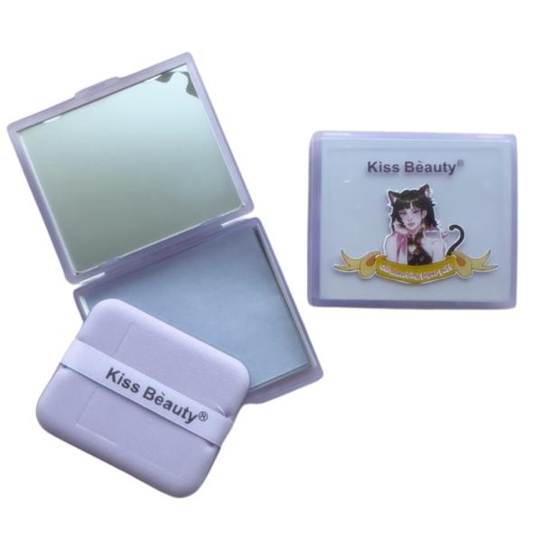 PAPEL ABSORBENTE FACIAL KISS BEAUTY