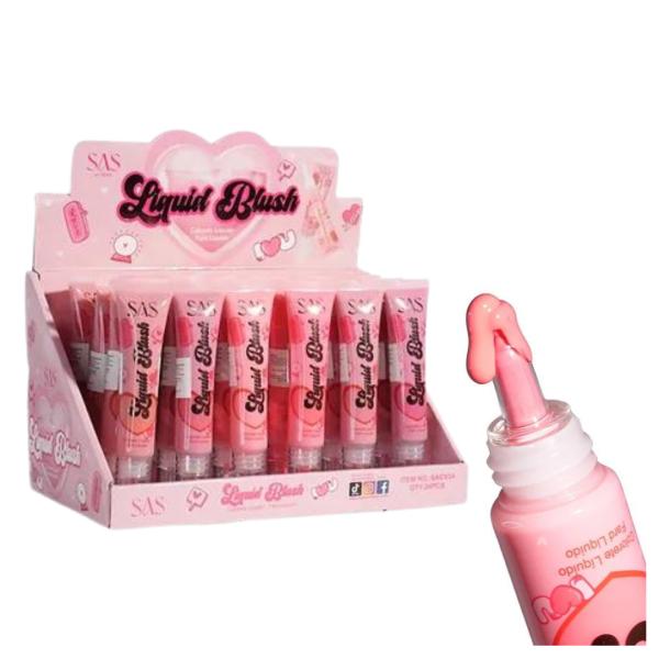 BLUSH LIQUIDO SAS