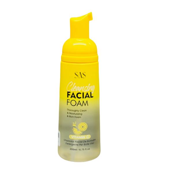 CLEANSER VITAMINA C SAS