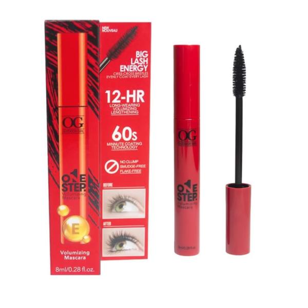 MASCARA OG COSMETICS VITAMINA E