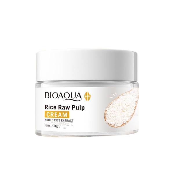 CREMA DE ARROZ BIOAQUA