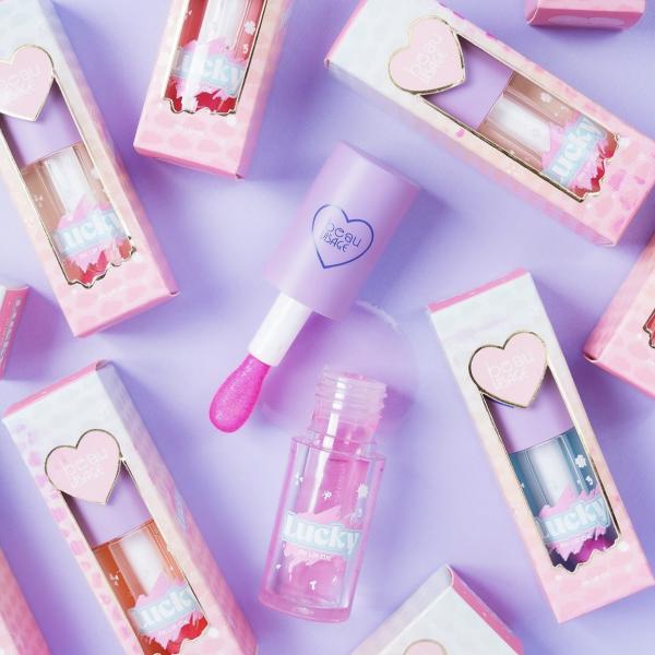 LIP GLOSS  LUCKY BEAU VISAGE