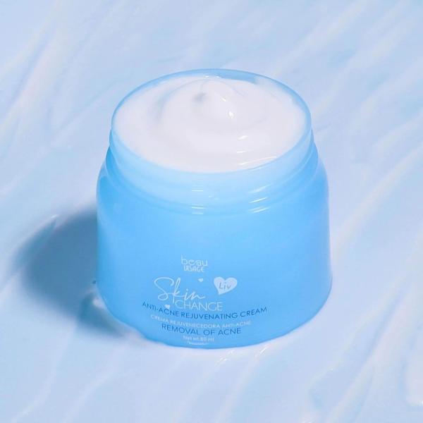 CREMA FACIAL  BEAU VISAGE SKIN CHANGE