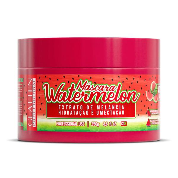 MASCARILLA ANTIOXIDANTE CON VITAMINA A Y C DE SANDIA GLATTEN 250GR