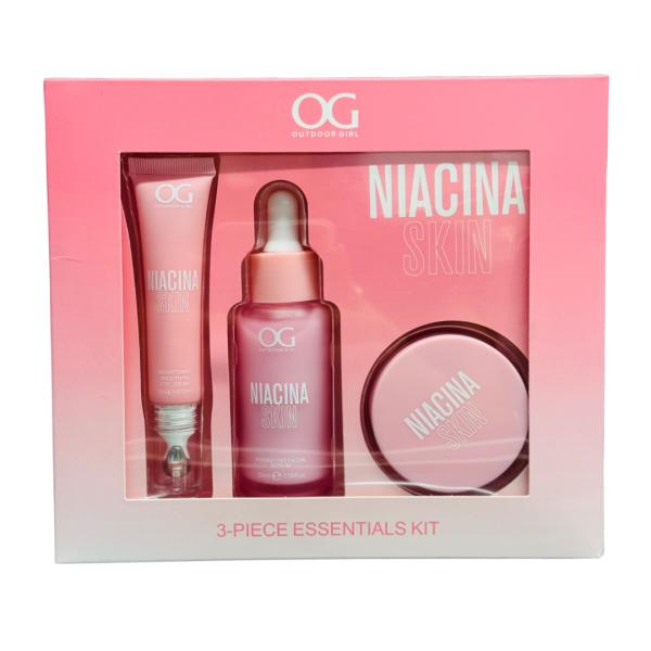 KIT DE NIACINAMIDA OG COSMETICS