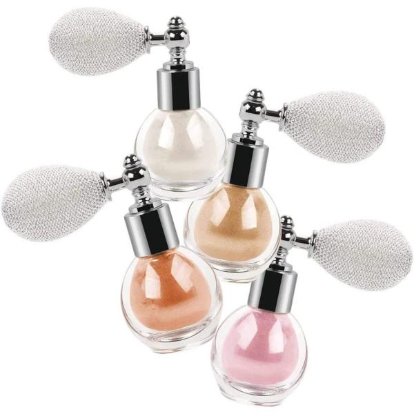 ILUMINADOR CON GLITTER TIPO SPRAY
