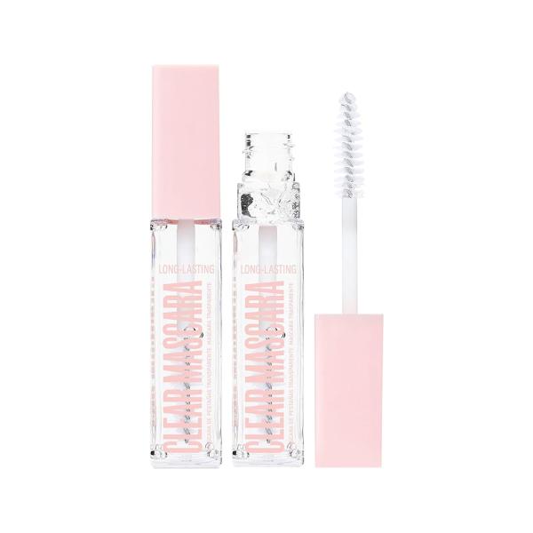 MASCARA TRANSPARENTE USHAS PARA CEJAS Y PESTANAS