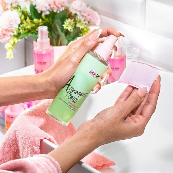 TONICO ASTRINGENICO PINK UP