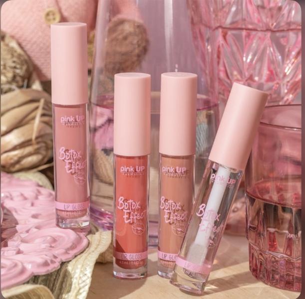 GLOSS EFECTO BOTOX PINK UP