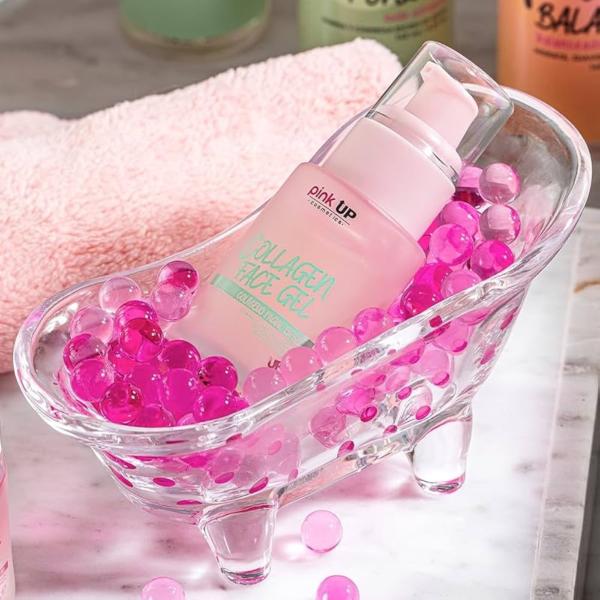 SERUM COLAGENO FACIAL EN GEL PINK UP