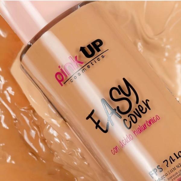 BASE EASY COVER PINK UP