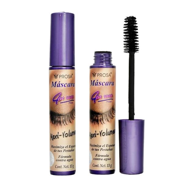 MASCARA MAXI VOLUME PROSA