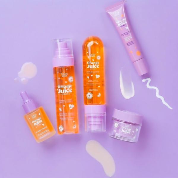 SET DE VITAMINA C BEAU VISAGE