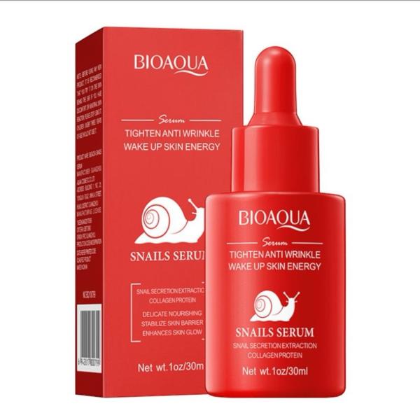SERUM BIOAQUA DE CARACOL