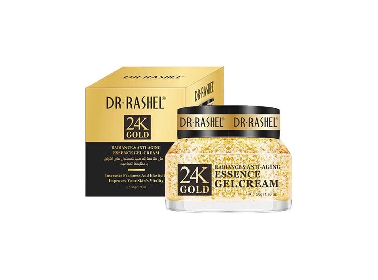 CREMA FACIAL ANTIENVEJECIMIENTO 24K DR RASHEL