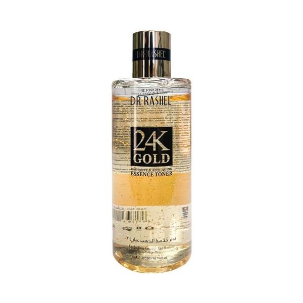TONICO FACIAL ANTIENVEJECIMIENTO 24K DR RASHEL
