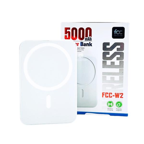 POWER BANK MAGSAFE  FCC-W2