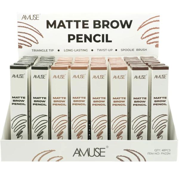 LAPIZ CEJAS MATE AMUSE