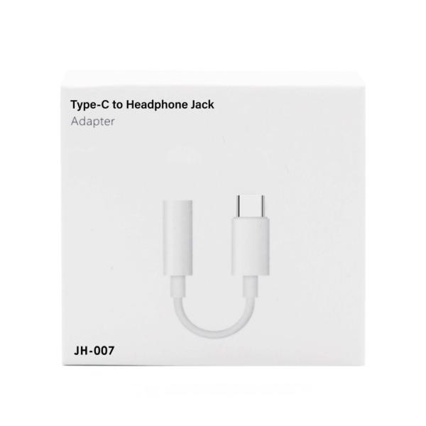 ADAPTAR 3.5 - TIPO C CERTIFICADO APPLE