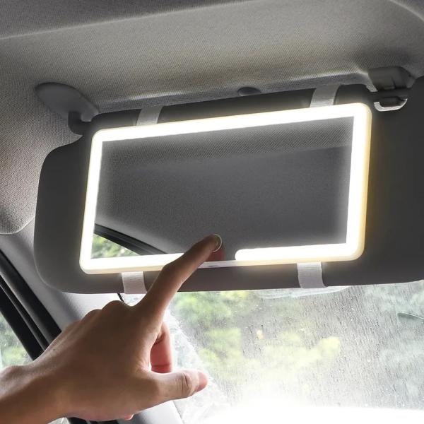 ESPEJO LED PARA RETROVISOR