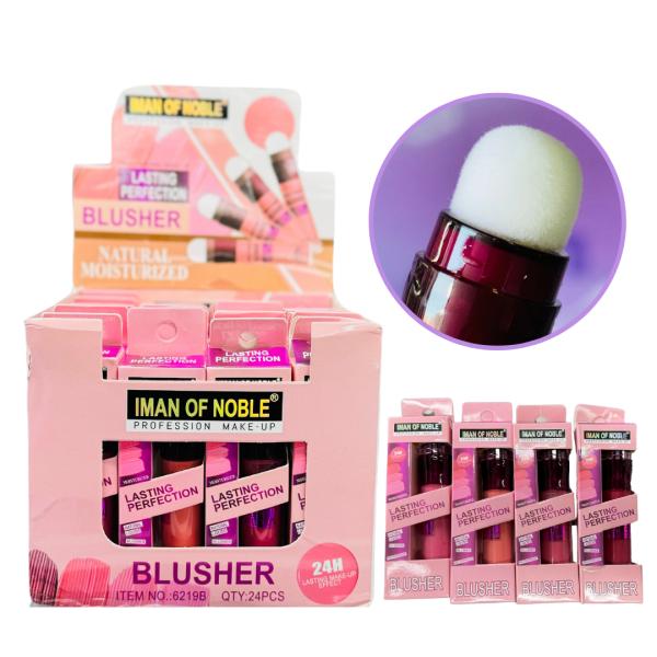 BLUSH LIQUIDO IMAN OF NOBBLE