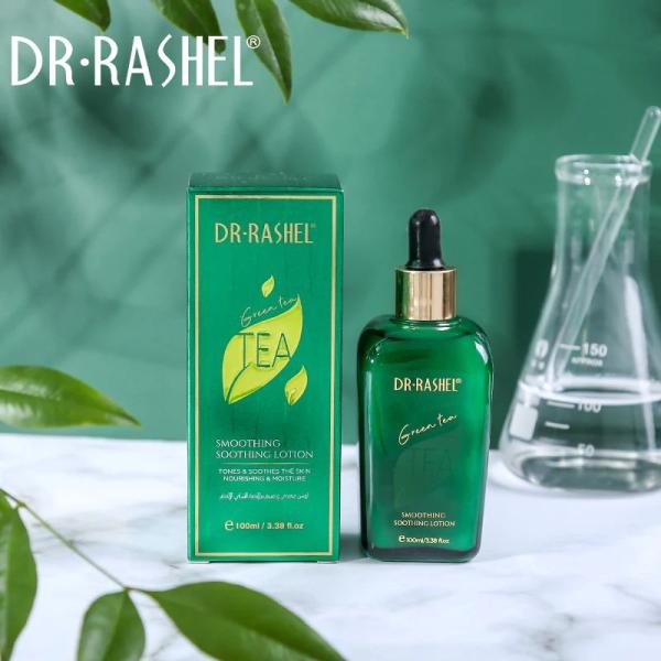 LOCION TE VERDE DR RASHEL