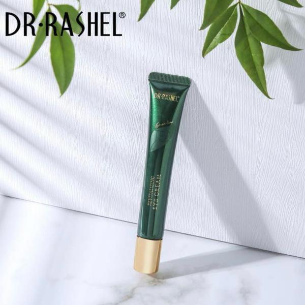 CONTORNO DE OJOS TE VERDE DR RASHEL