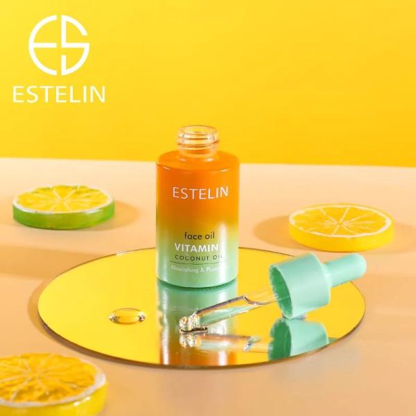 SUERO FACIAL VITAMINA E Y COCO ESTELIN
