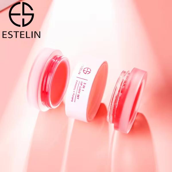 EXOLIANTE Y BALSAMO LABIAL ESTELIN