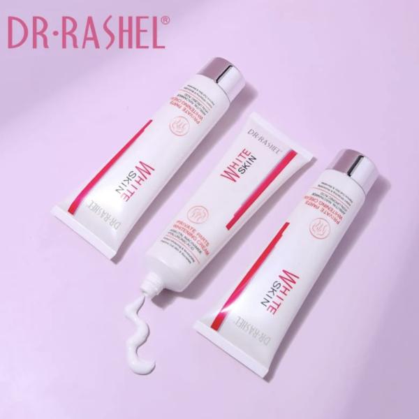 CREMA WHITE SKIN PARA ZONA INTIMA DR RASHEL