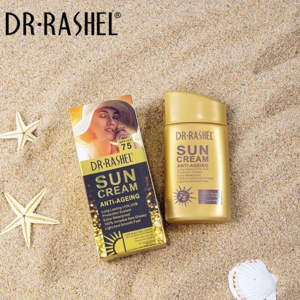 PROTECTOR SOLAR SPF75 DR RASHEL