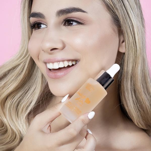 SERUM FACIAL VITAMINA C Y B5 BEAU VISAGE
