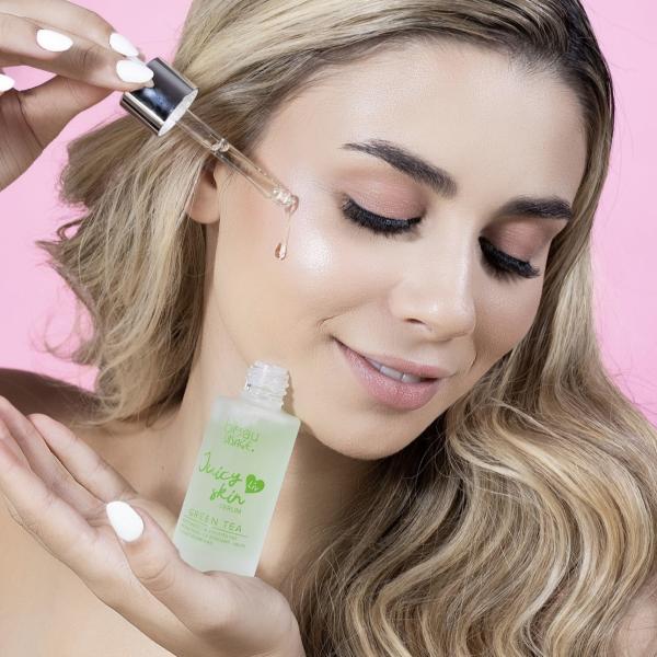 SERUM FACIAL TE VERDE BEAU VISAGE