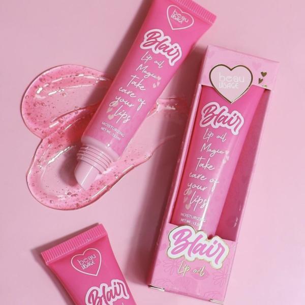 LIP GLOSS BEAU VISAGE LPG-605