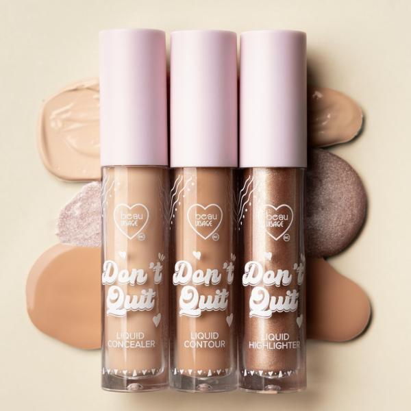 SET CONTORNO - ILUMINADOR - CORRECTOR BEAU VISAGE